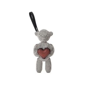 AW Beiress Heart wristlet clutch bag